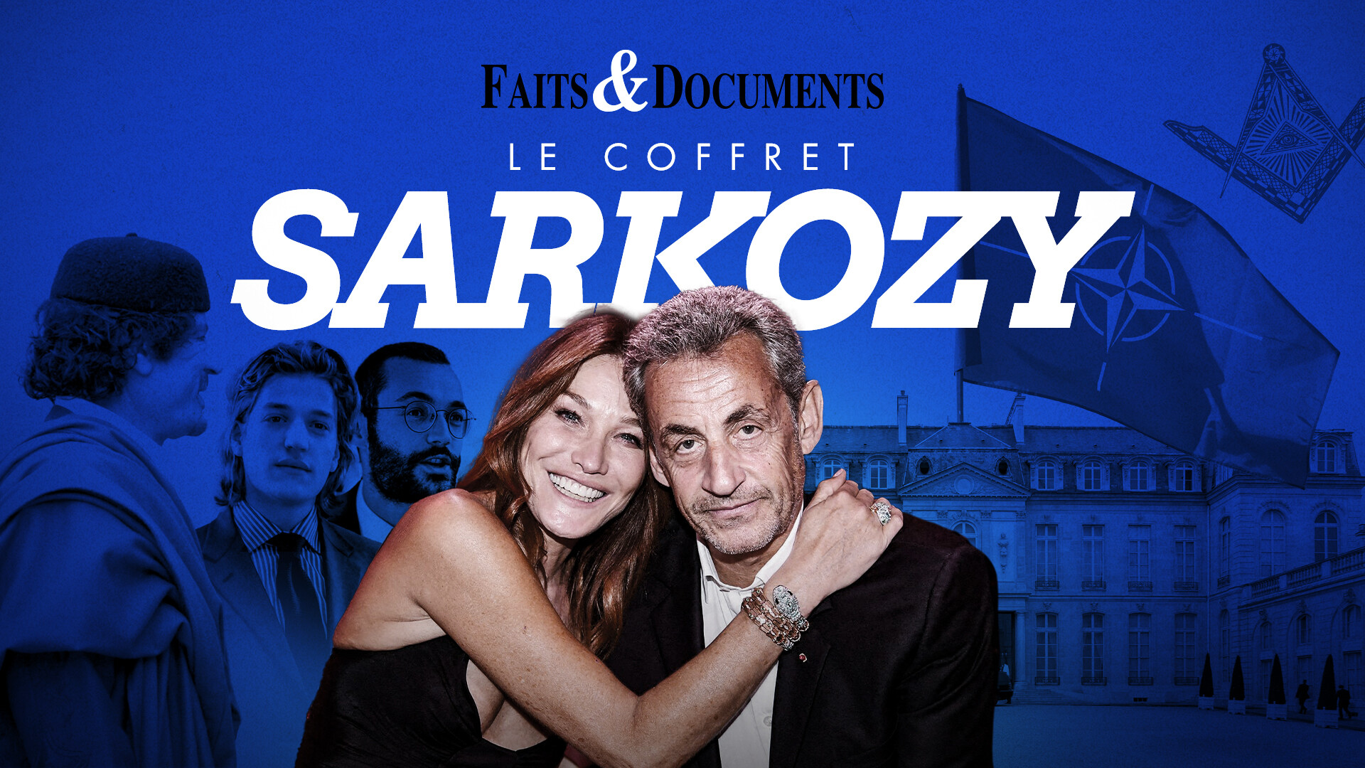Sarkozy : de Neuilly à la Santé