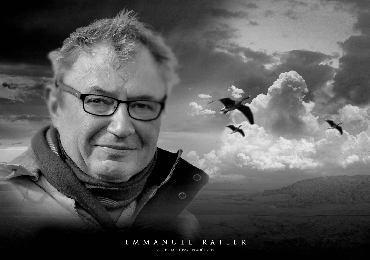 Décès d’Emmanuel Ratier