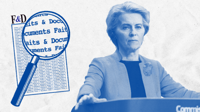 Ursula von der Leyen