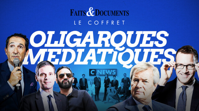 La guerre des oligarques médiatiques
