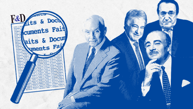 La Véritable histoire de Jeffrey Epstein