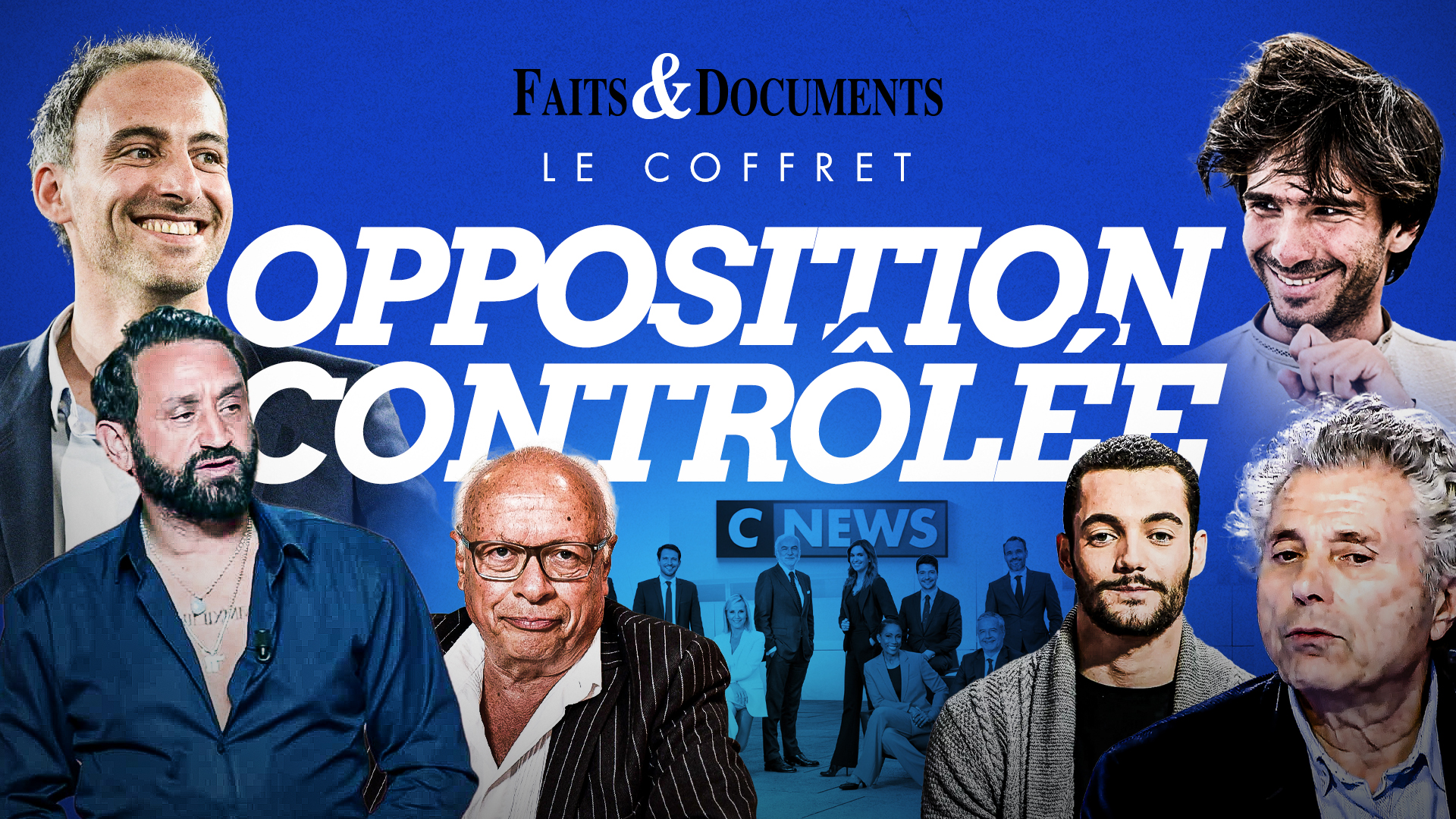OPPOSITION CONTRÔLÉE