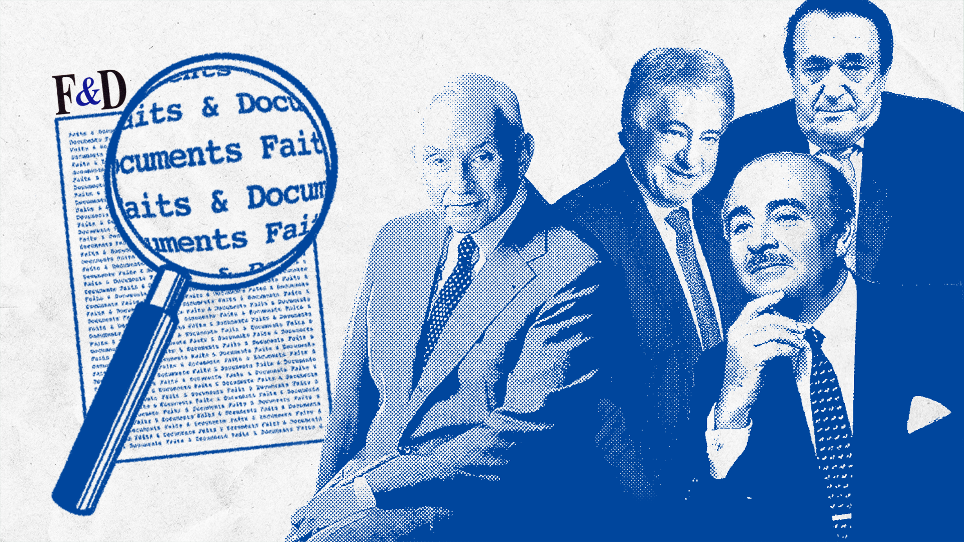 La Véritable histoire de Jeffrey Epstein